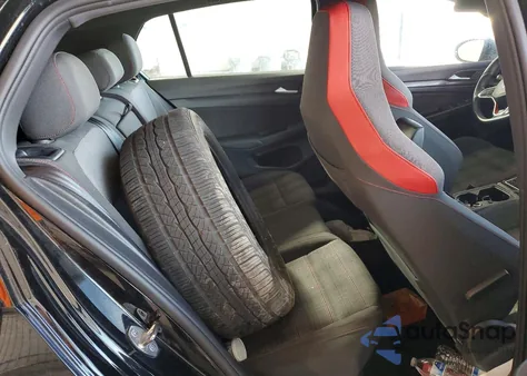 2024 Volkswagen Gti S z USA, uszkodzony, nr VIN WVWGA7CD5RW219985